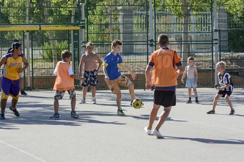 Camping Chaletrent - Stacaravans Saint-aygulf
