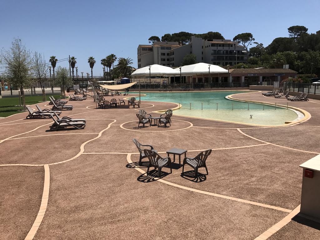 Chaletrent - Stacaravans Saint-aygulf Camping *