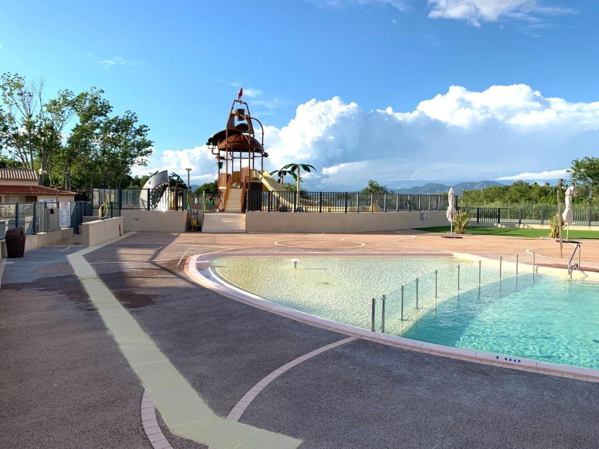 Campsite Chaletrent - Stacaravans Saint-aygulf Frejus