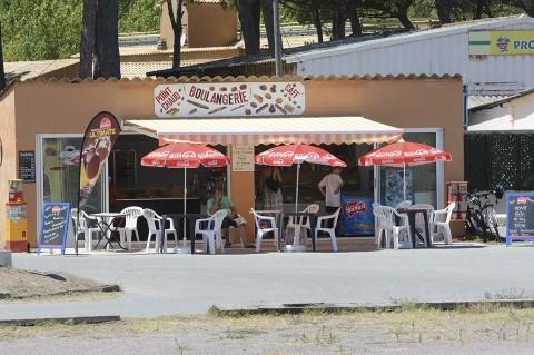 Campsite Chaletrent - Stacaravans Saint-aygulf Frejus