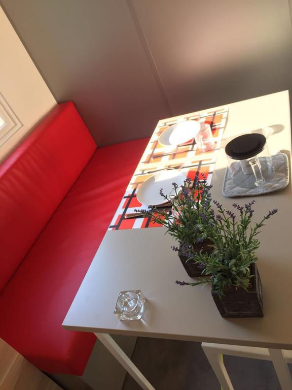 Camping Chaletrent - Stacaravans Saint-aygulf Fréjus