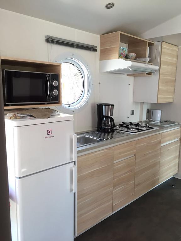 Campsite Chaletrent - Stacaravans Saint-aygulf *